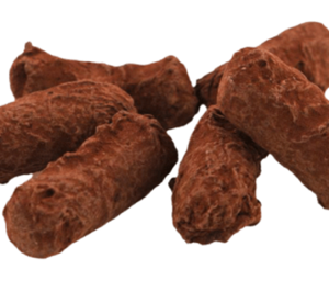 Trufas de sake 4 unidades